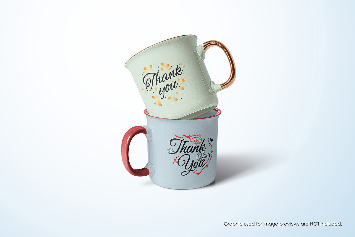 Ceramic Mug Mockup 6K, a Cups & Container Mockup by Zabiegala MP (Photo 5 of 7)