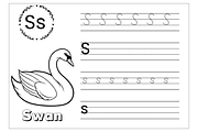 Animal coloring Book for Kids, an Education Illustration by Noorist (Thumbnail 21 of 28)