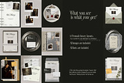 Old Money - Luxury Mockup Bundle, an Advertising Mockup by AndrewPixel (Thumbnail 2 of 11)