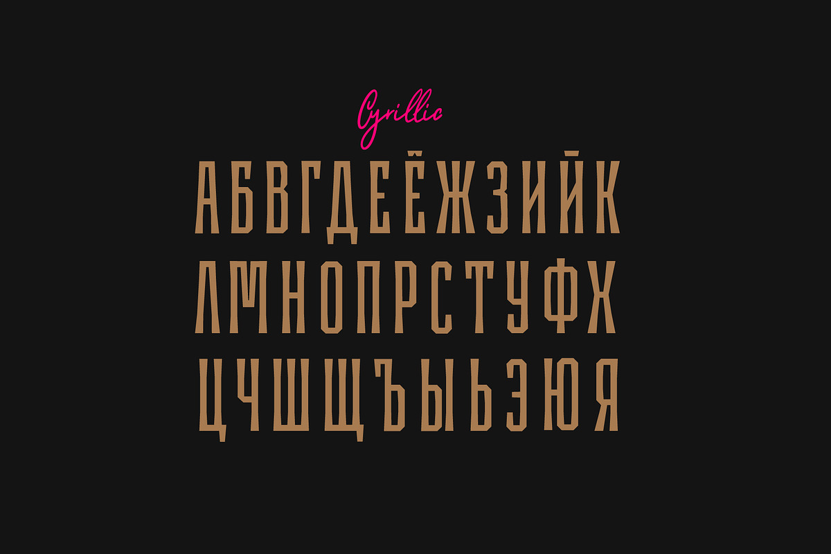 Sulu Duo font, a Serif Font by Visio studio (Photo 10 of 15)