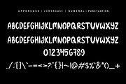 Gareksi, a Handwritten Font by QR Design Studio (Thumbnail 5 of 6)