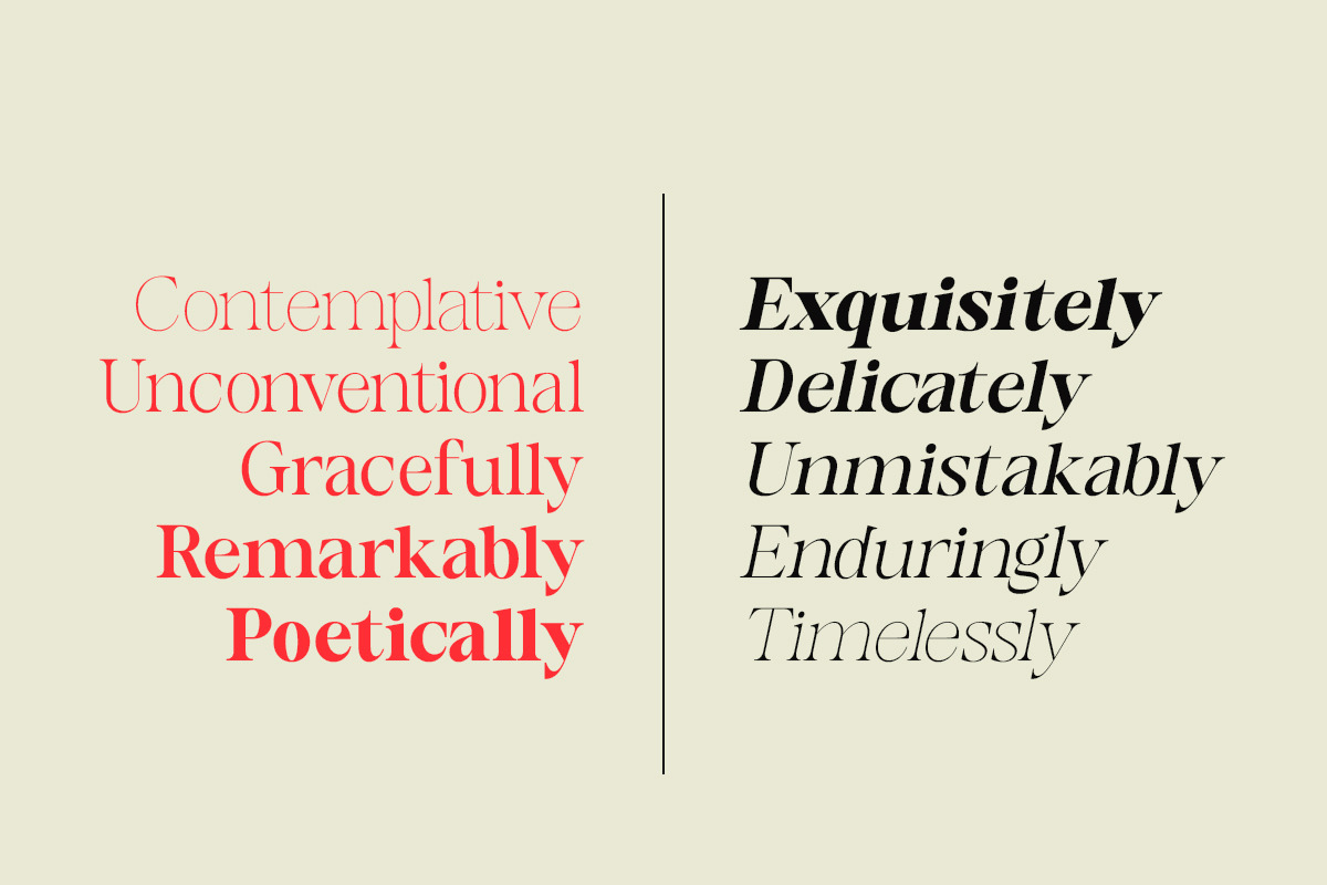 Cerena, a Serif Font by Nurul_kamal (Photo 11 of 12)