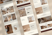 Showit Shop Add-on template, a Landing Page Template by Digital&Chic (Thumbnail 2 of 6)