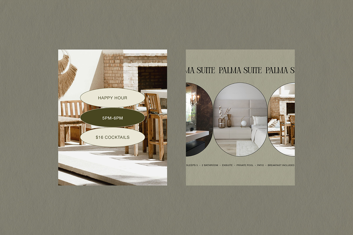 La Palma | Social Media Kit, a Social Media Template by The Template Depot (Photo 15 of 19)