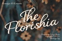 The Florishia – Romantic Nostalgic S