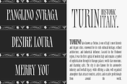 Bersa Serif | Narrow Serif, a Serif Font by Jolicia Type (Thumbnail 6 of 16)