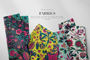 Ambrosia, Luxury Print Design!