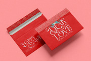 Sweet Valentine Stylish Serif Font, a Serif Font by Perfectype (Thumbnail 3 of 8)