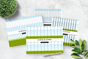 Canva Cover for 24 Digital Papers, a Presentation Template by illuztrate (Thumbnail 1 of 8)
