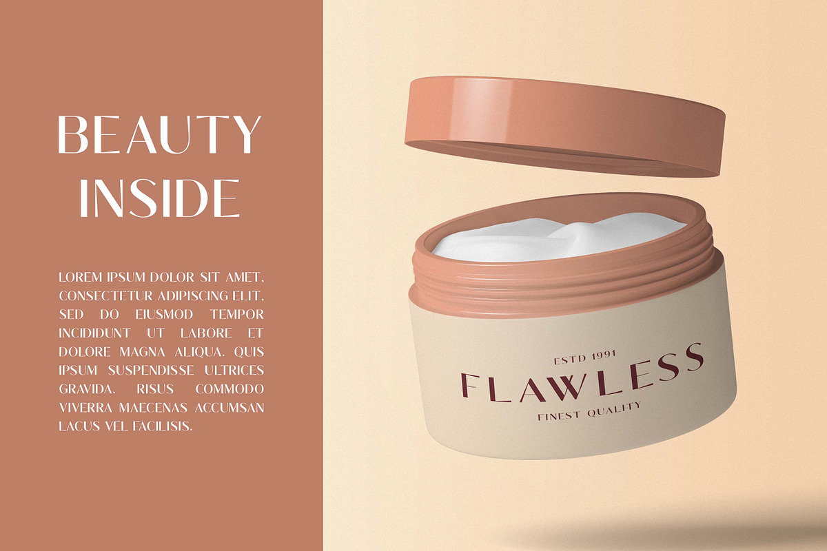 Waluxe - Luxurios Roman Sans, a Sans Serif Font by Almarkhatype (Photo 4 of 10)
