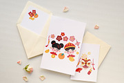 Cute Lunar Celebration – Hand-drawn, a Seasonal Illustration by CreativeValuation (Thumbnail 10 of 12)