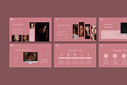 Elegantey Presentation Template, a Presentation Template by Analogous Temp (Thumbnail 4 of 5)