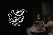Felician Monoline Script, a Script Font by Weape Studio (Thumbnail 6 of 9)