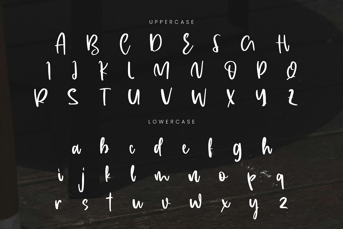 Claseva Script Font, a Script Font by Randi Irvan | Rvandtype (Photo 10 of 11)