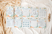 Under the Sea Baby Shower Activity, a Templates & Theme by VeliusCreativeStudio (Thumbnail 6 of 6)