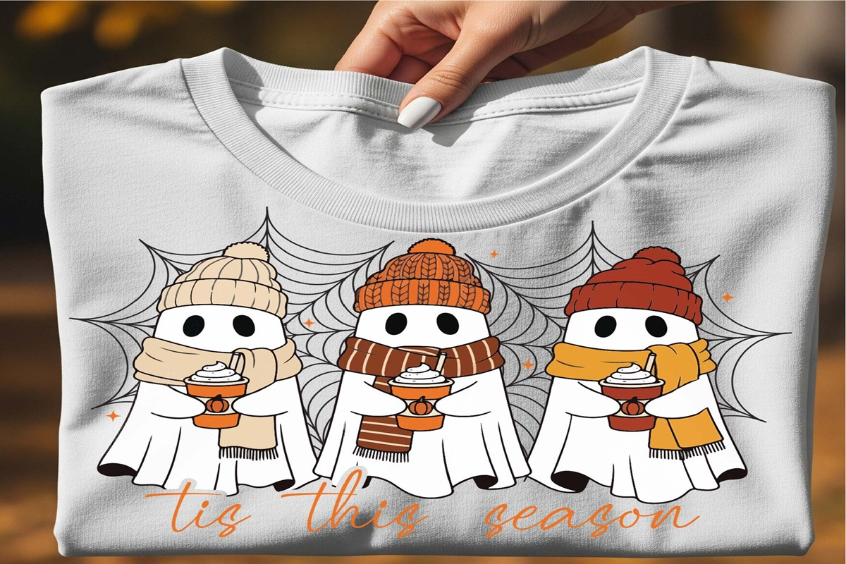 Tis The Season Halloween Fall PNG, an Object Graphic by EllaMaiyaali (Photo 2 of 5)