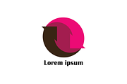 Rotating Arrow Logo Design, a Branding & Logo Template by Diya Studio (Thumbnail 2 of 3)