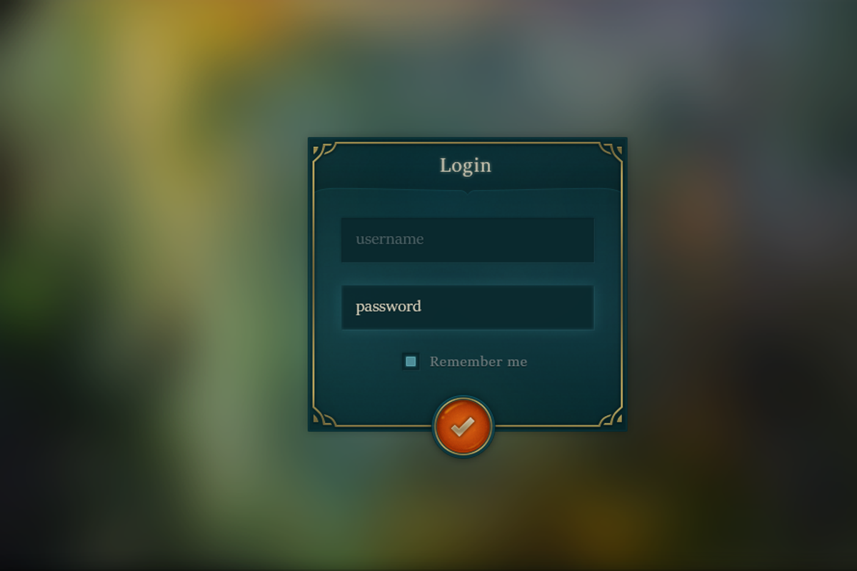 Endless Mobile UI, a Graphic by EvilSystem (Photo 5 of 15)