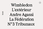Berbati Regular Serif Font, a Serif Font by Ballasiotes (Thumbnail 5 of 6)