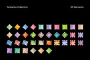 Blender: Gradient Blends Collection, an Object Graphic by pixelbuddha.net (Thumbnail 16 of 22)