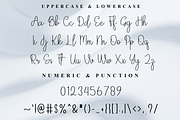 Hello Panda, a Handwritten Font by FreshTypeINK (Thumbnail 5 of 8)
