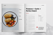 Your Own Cookbook & Recipe Book, a Brochure Template by Boris Cupac (Thumbnail 5 of 13)