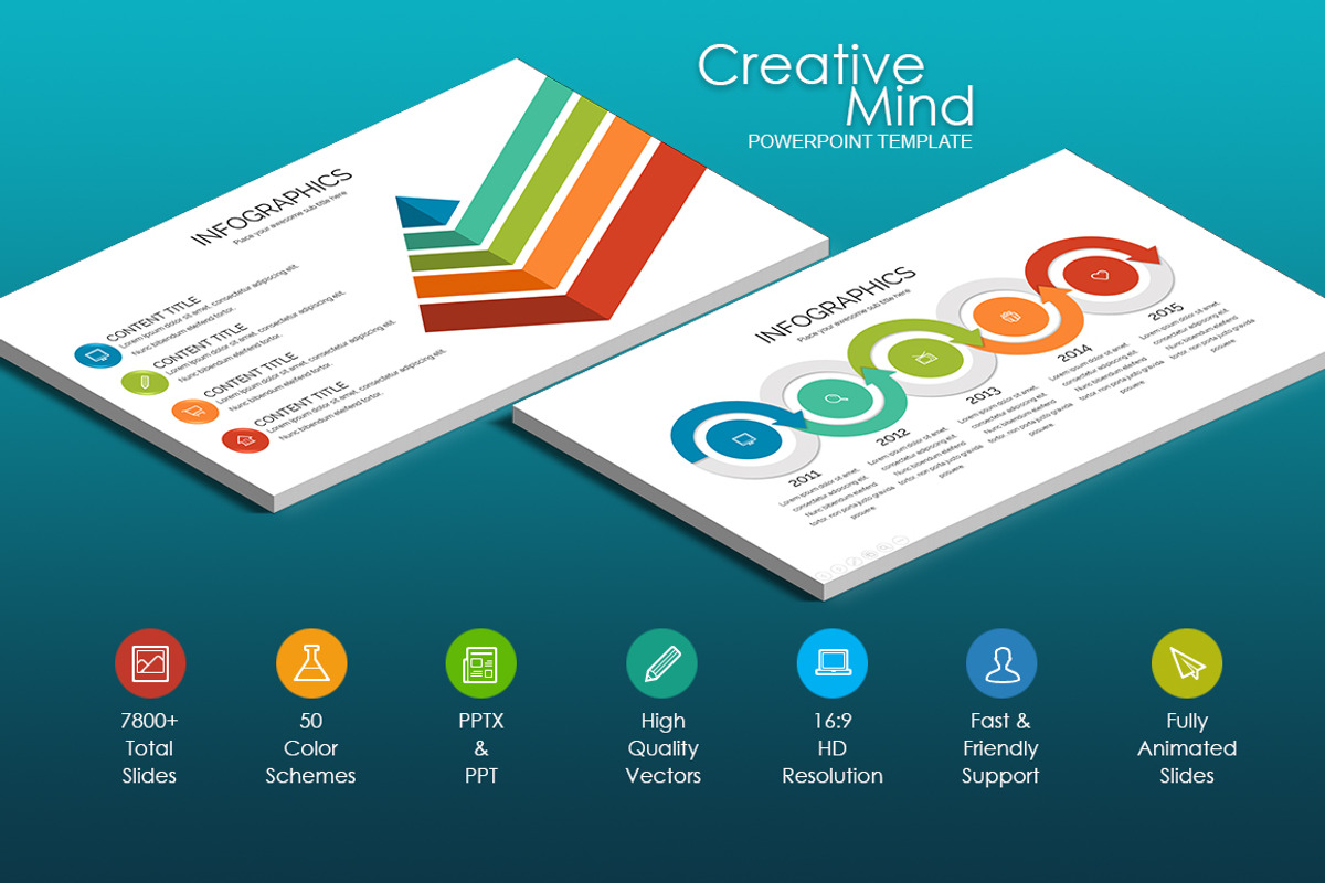 2019 Ultimate Bundle - 75 Templates, a Presentation Template by Creative Slides (Photo 26 of 39)
