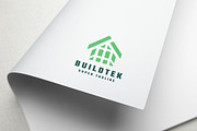Modern Construction & Home Logo, a Branding & Logo Template by Design_Planet (Thumbnail 3 of 4)
