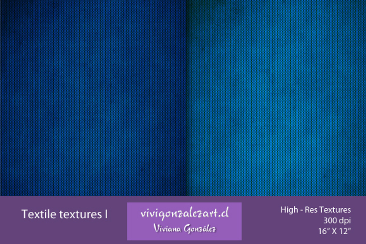 Textile Textures I preview 2