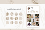BEIGE AESTHETICS graphic bundle, a Texture Graphic by Anna Sokol (Thumbnail 85 of 114)