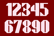 Illustrious - Sans Serif Font, a Font by GG Design (Thumbnail 5 of 6)