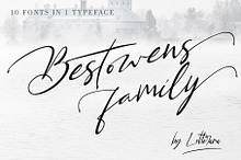 Bestowens Family