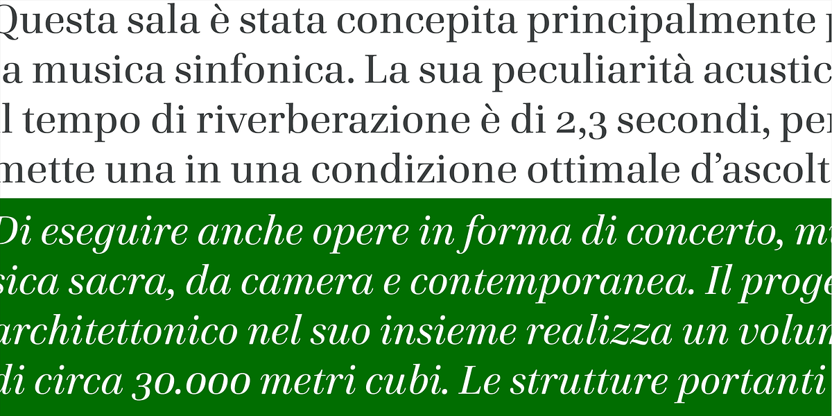 Cardillac Text, a Serif Font by Hoftype (Photo 15 of 15)