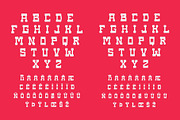 LUCK BUTCHER, a Slab Serif Font by SON OF THIRTEEN (Thumbnail 2 of 5)