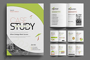 Business Case Study Report Design, a Stationery Template by MightyDesign (Thumbnail 1 of 6)