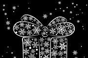 Christmas Decoration, a Background Graphic by TAlex (Thumbnail 4 of 7)