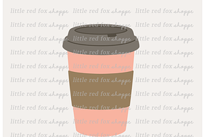 Coffee Cup Clipart Graphics