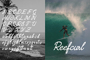 Machinay Script Font, a Script Font by Hishand Studio (Thumbnail 2 of 8)