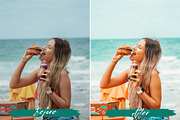 Sea Salt Summer Lightroom Presets, a Preset Add-On by MEPRESETS (Thumbnail 7 of 8)