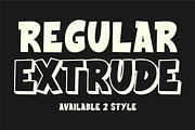Dumbo - Bold Display Font, a Sans Serif Font by GroovyFontCo (Thumbnail 7 of 9)