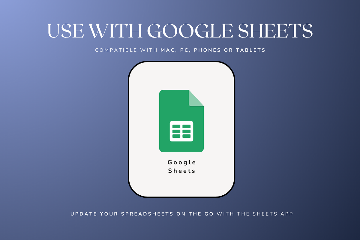 Simple Biweekly Budget - Darkmode, a Templates & Theme by The Creative Plans co (Photo 10 of 10)