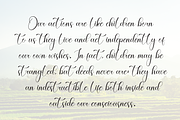 Cutegirl | Script Font, a Handwritten Font by Scratchones (Thumbnail 6 of 9)
