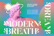 Angika Besfly Serif Display Font, a Serif Font by timelesstype.co (Thumbnail 8 of 10)