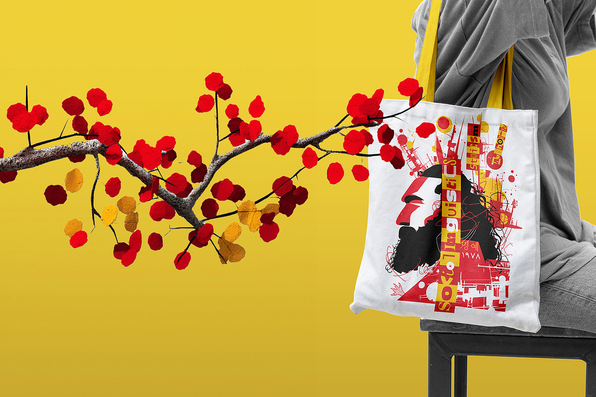 Contemporary Expressive Graphic-ODO, an Object Graphic by ODO Visual Shop (Photo 7 of 14)