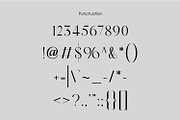 Bilky Maliek Beautifull Serif Font, a Serif Font by WhymoreArt (Thumbnail 10 of 10)