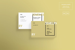 Branding Pack Jewelry Exhibition