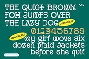 Nokwy Ultra Fun Display Font, a Sans Serif Font by Ronny Studio (Thumbnail 7 of 7)