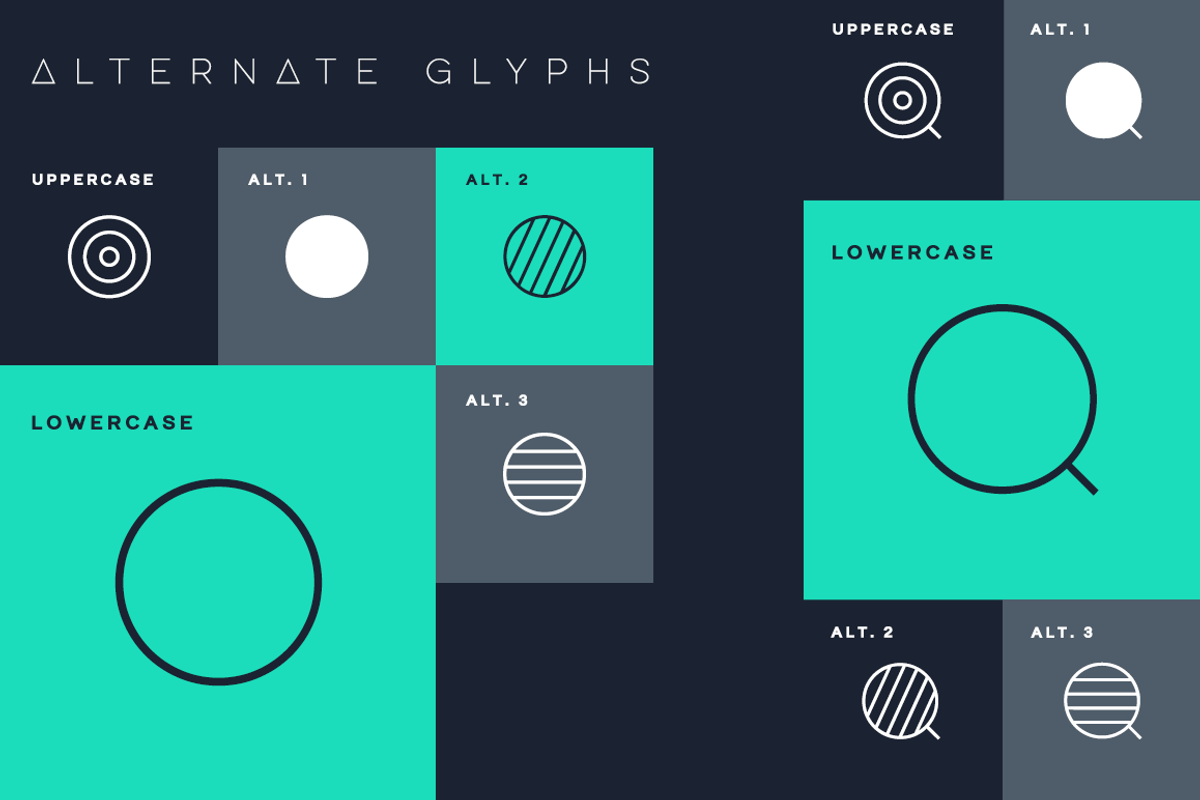 Porta - Creative Sans, a Sans Serif Font by Hindia Studio (Photo 11 of 15)