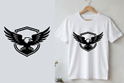 Skull Gothic & Streetwear Silhouette, an Object Graphic by Designgrove (Thumbnail 2 of 4)