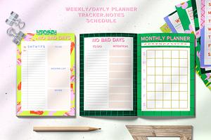 2025 Planner Of My Life